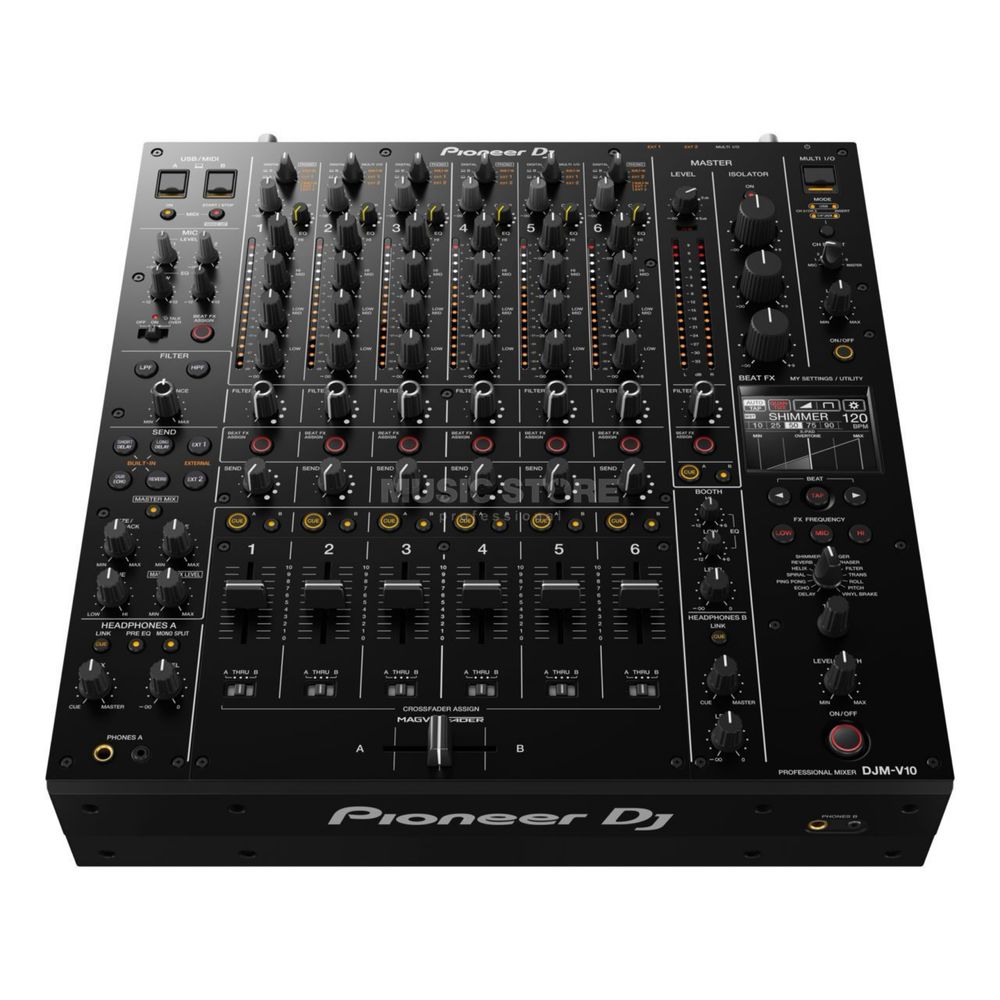 Mesa mistura Pioneer V10