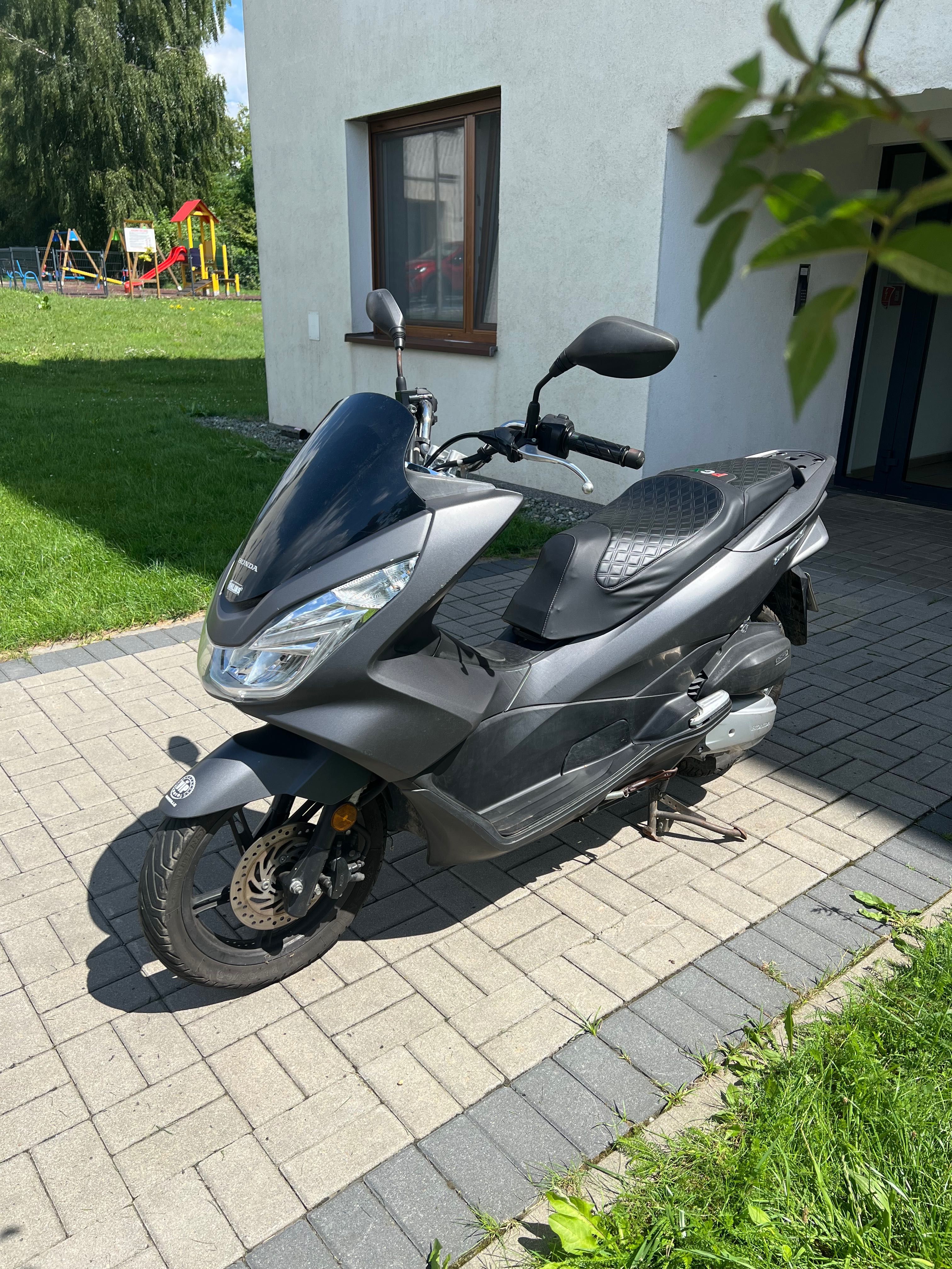 Honda PCX 125cm  2016r