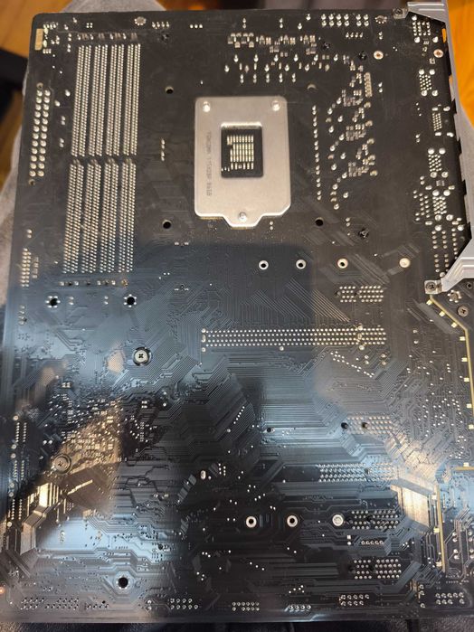 Płyta Gigabyte Z390 Gaming X + Intel i5‑9400 LGA1151 DDR4 sprawne