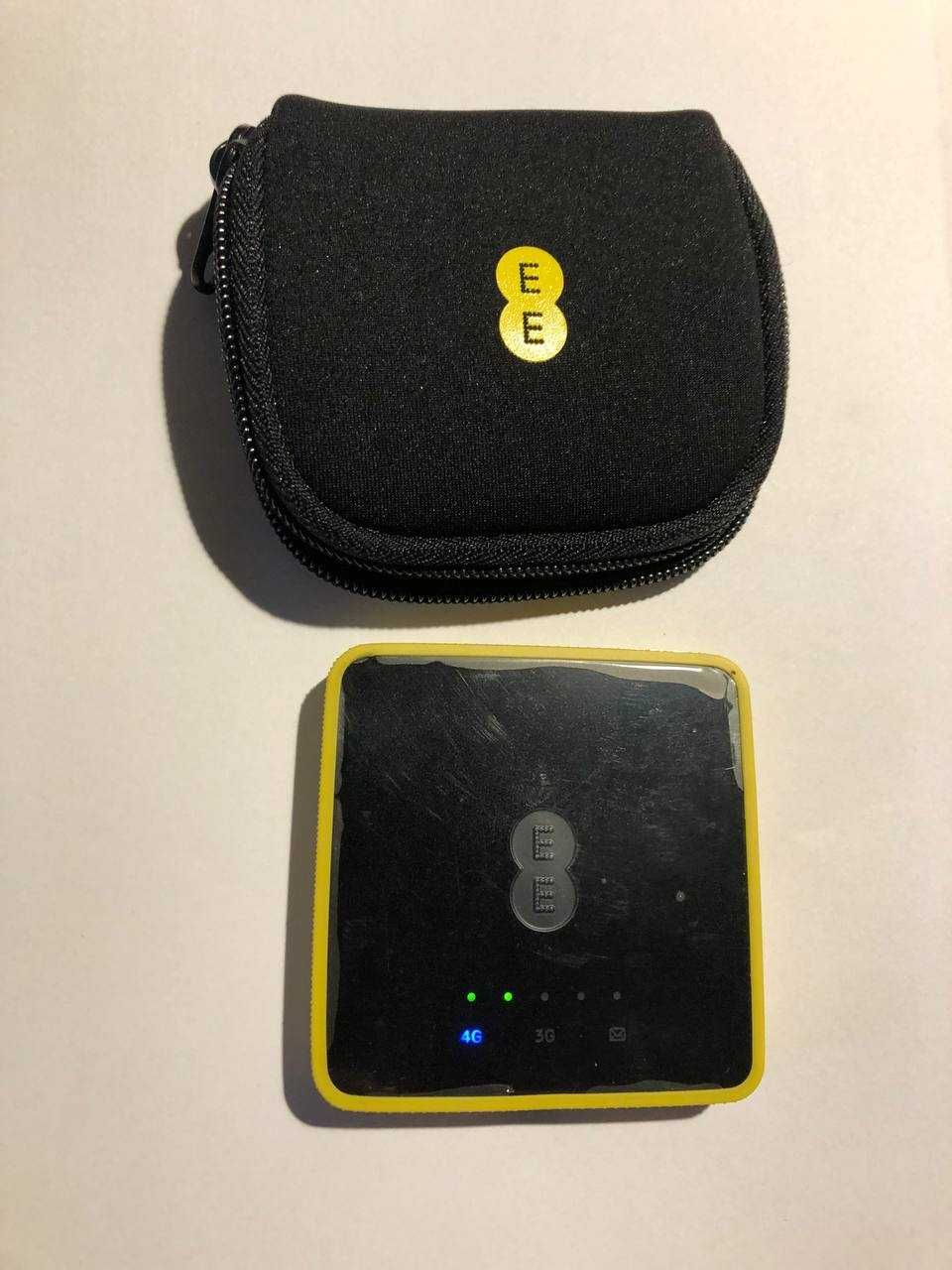 Мобільний 4G/LTE Wi-Fi роутер Alcatel EE40