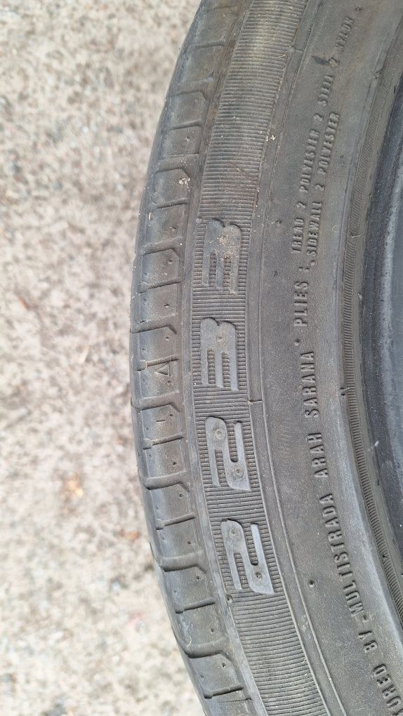 Шини Achilles 2233 225/50 R17 98w XL, б.у.