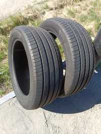 Літні шини Michelin 205/55 R17 резина Р17