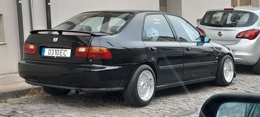 Honda civic eg8 1.5