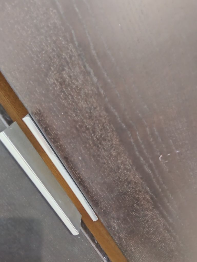 Drzwi do szafy pax 50x229 czarnobrąz IKEA szafa modułowa