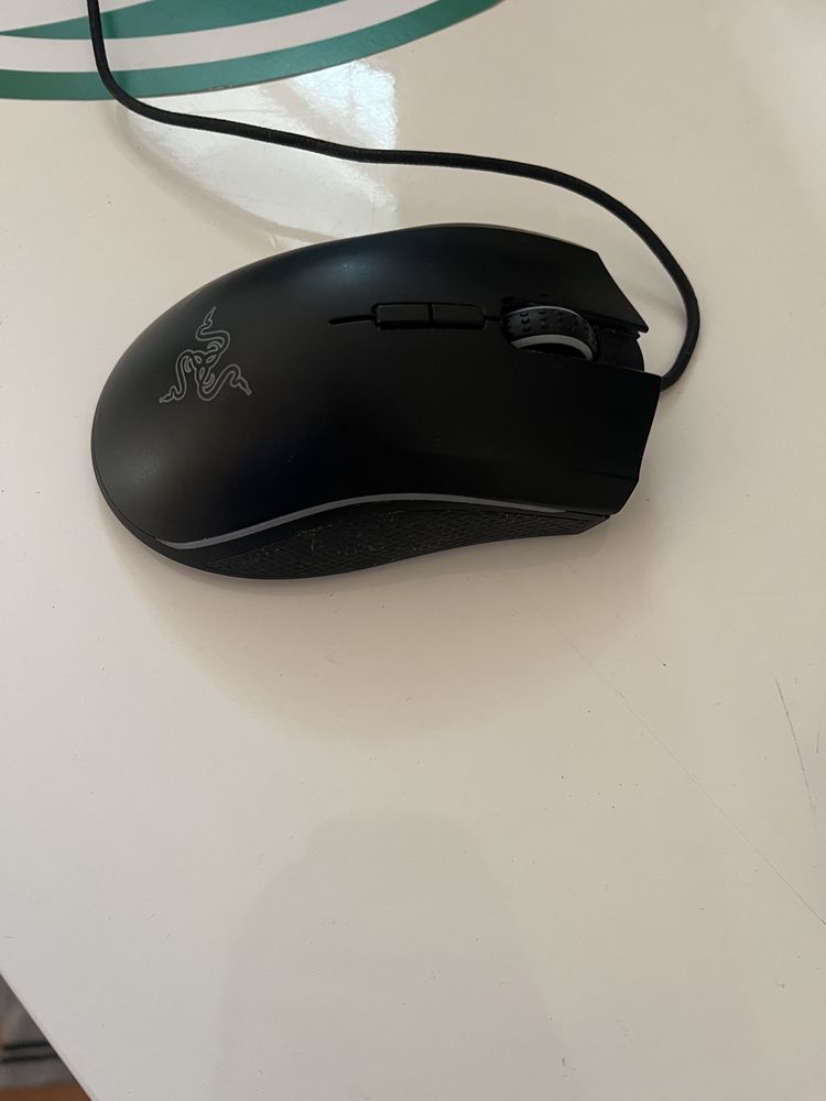 Razer Mamba tournament edition (Leds todos a funcionar)