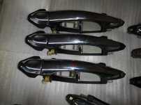 Rover 75 MG ZT kpl. klamki zew. CHROMOWE przednia/tylne