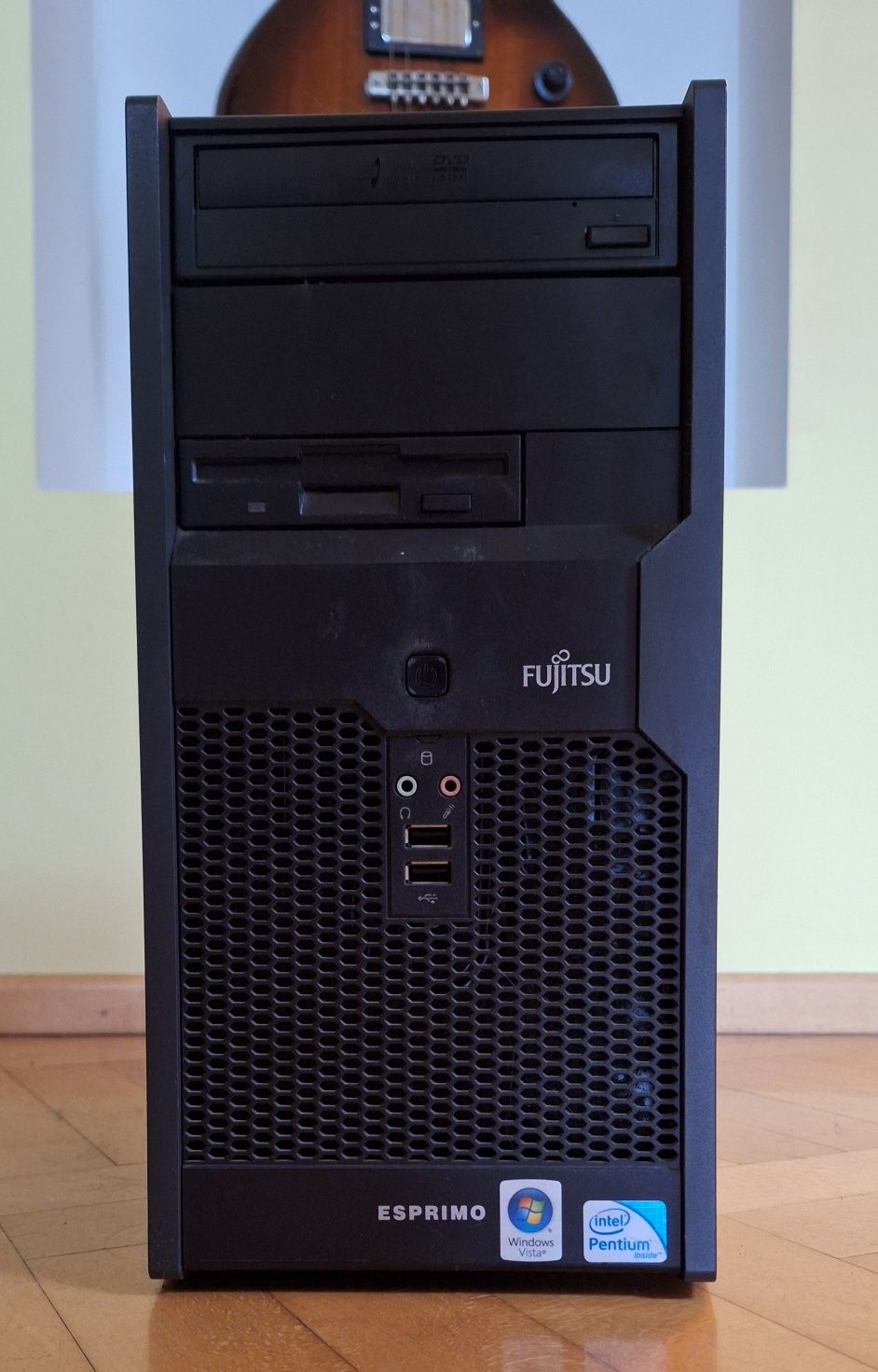 Komputer stacjonarny Fujitsu Intel