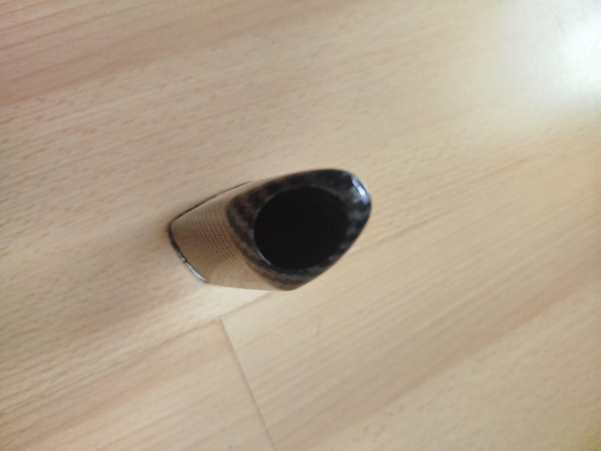 Drążek rączka osłona hamulca ręcznego BMW Carbon E60 e90 F30