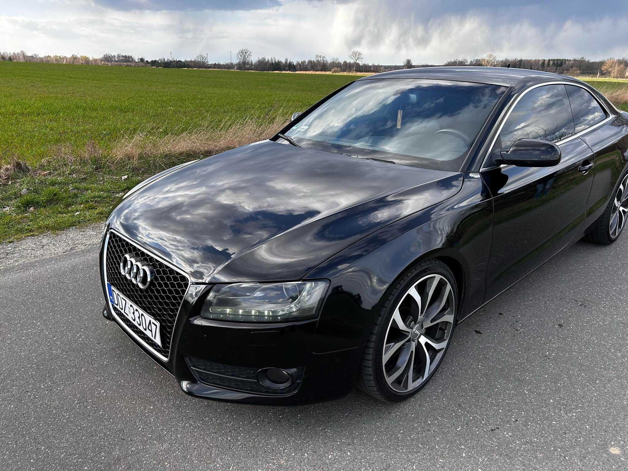 Audi a5 2.7tdi 2009r