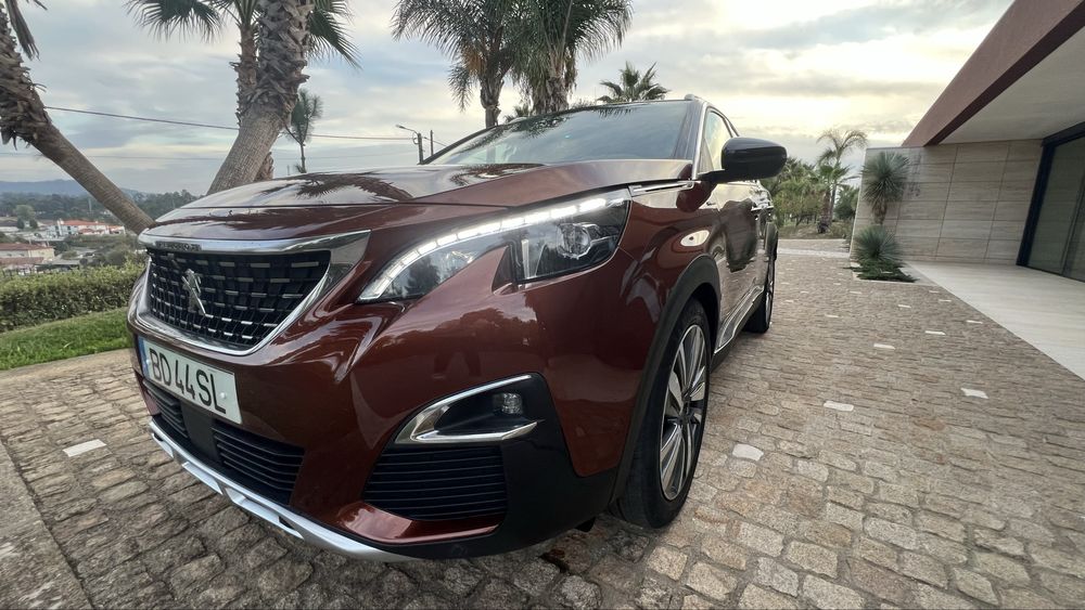 Peugeot 3008 GT Line Hybrid4 -2020 trato financiamento oportunidade