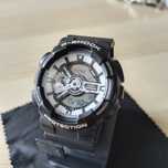 Casio g-shock ga110bw