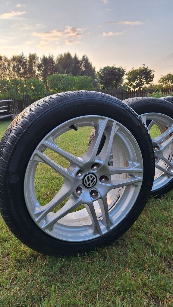 Alufelgi R17 5x112