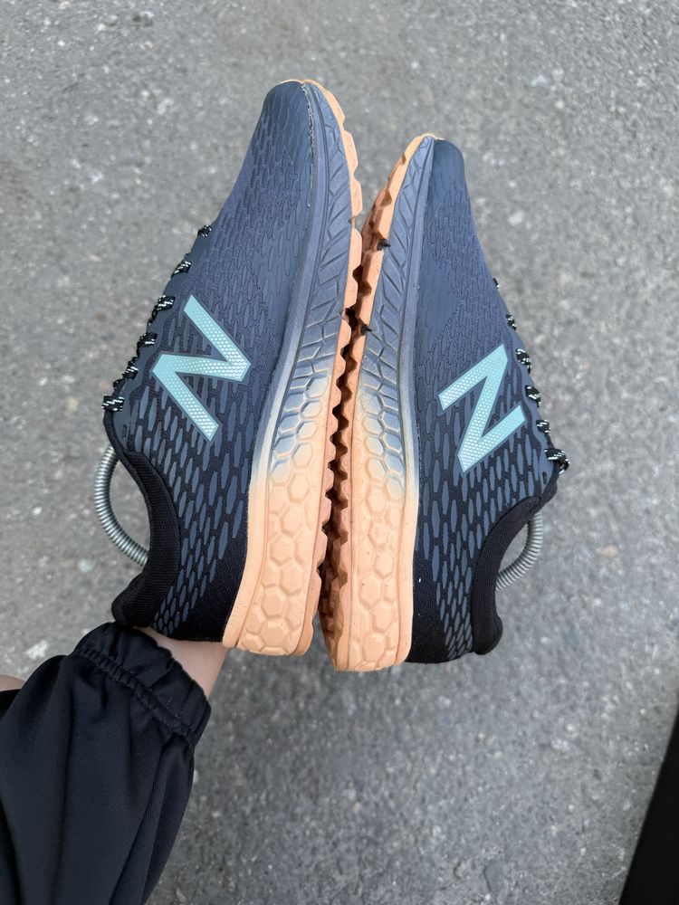 New balance fresh foam hierro v2 vibram wthiero2 40 кроссовки оригинал