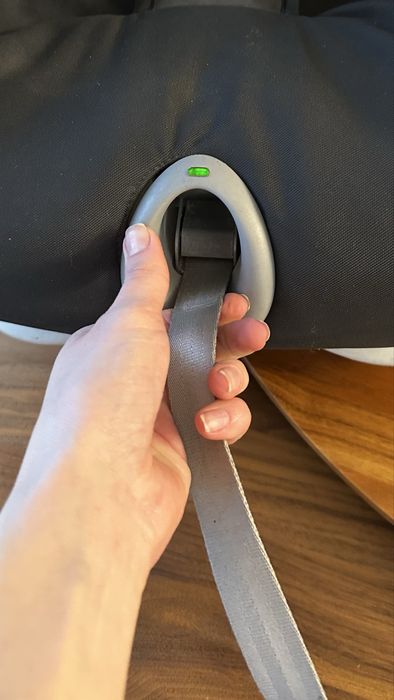 Автокресло Britax-romer king II