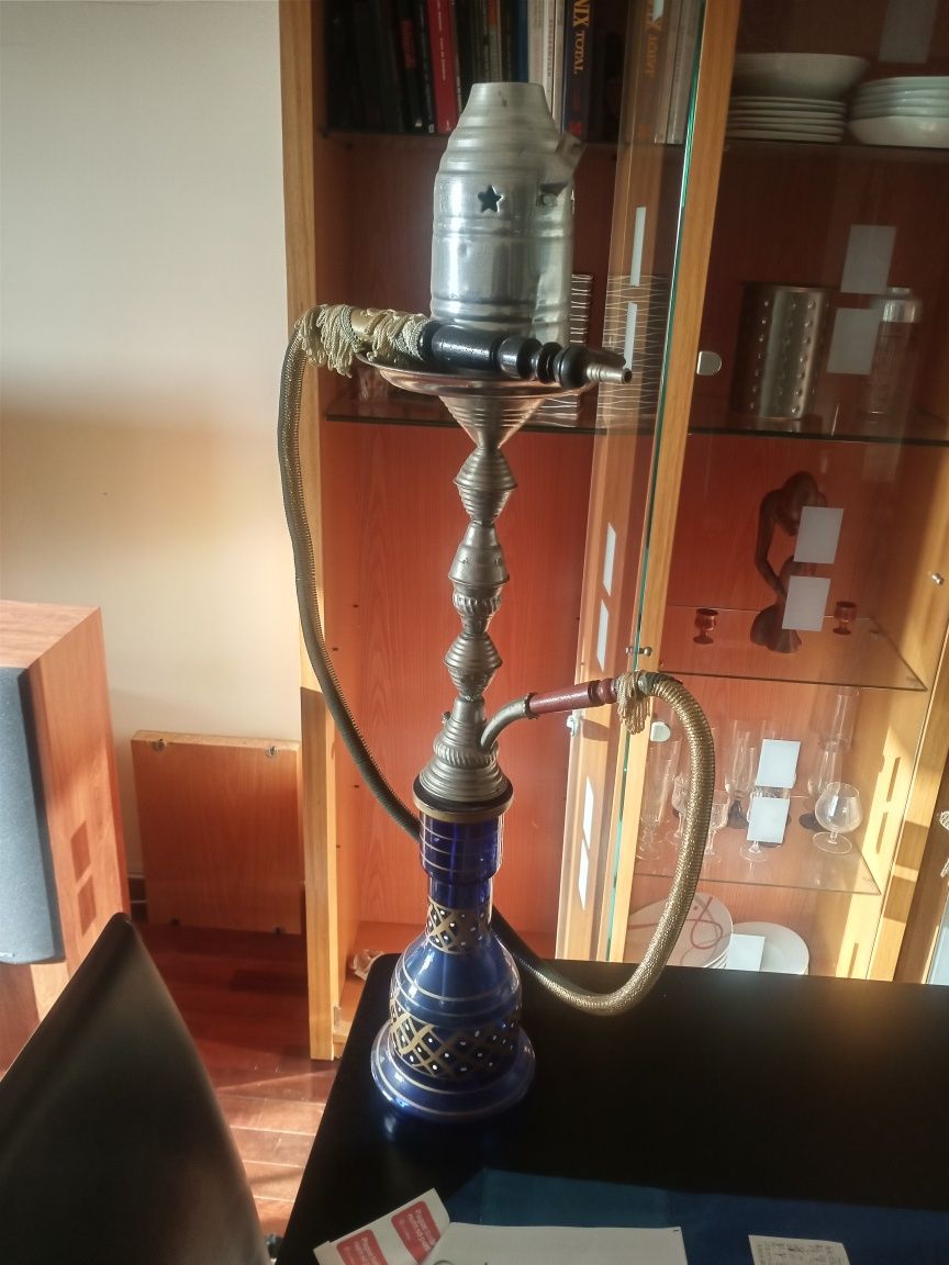 Shisha antiga do Egito