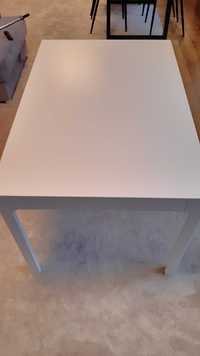 stół EKEDALEN 120/180x80 IKEA biały