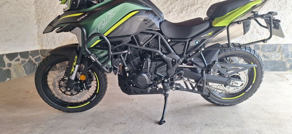 Benelli TRK 702X 0km