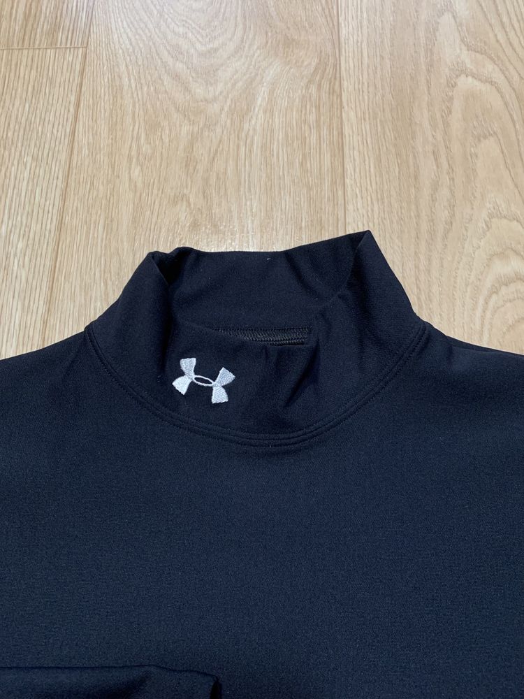 Under Armour компресійна кофта компресійка рашгард термо