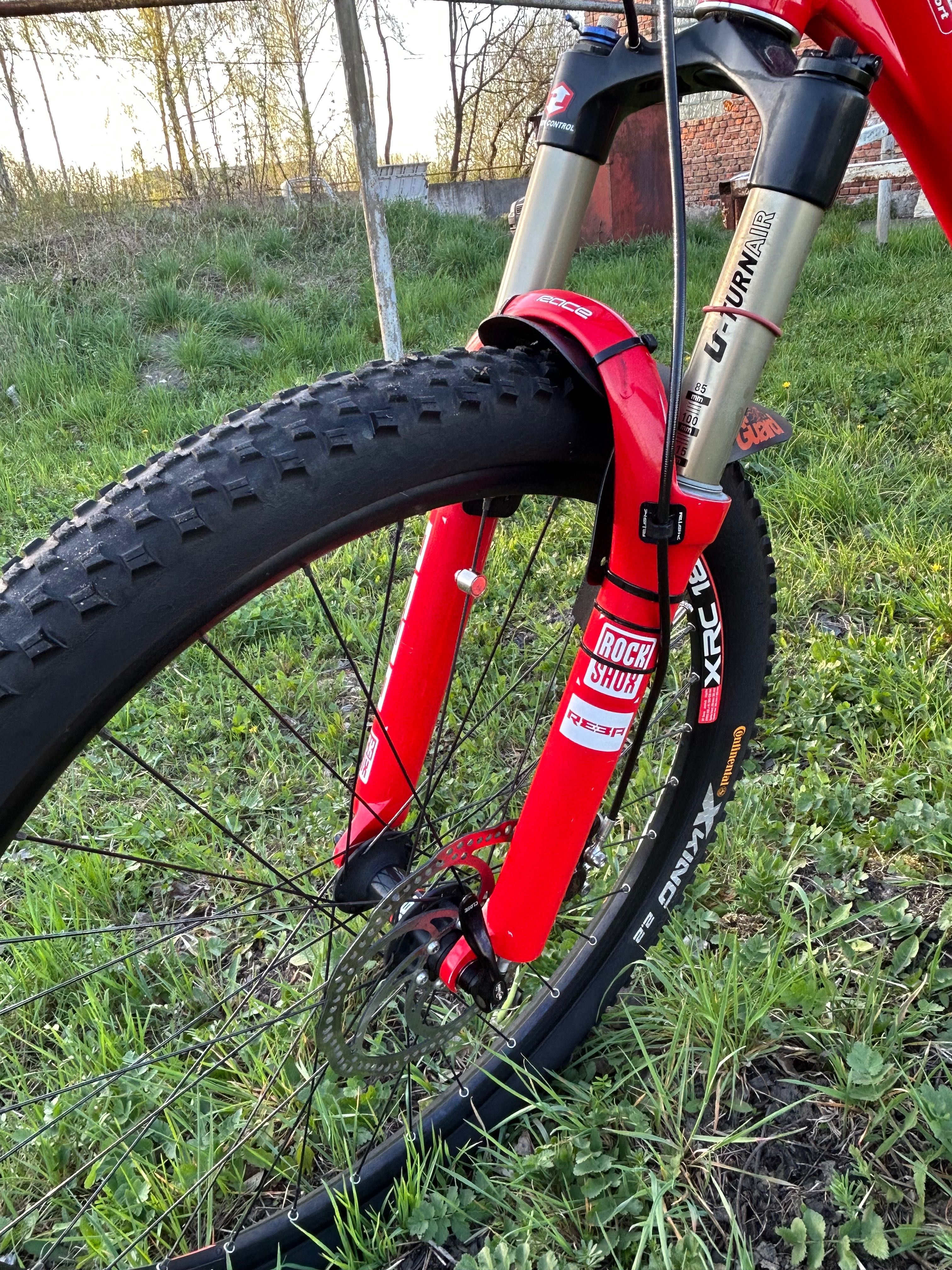 CUBE REACTION ЕЛЕКТРО 750W 48v (bulls specialized giant focus)