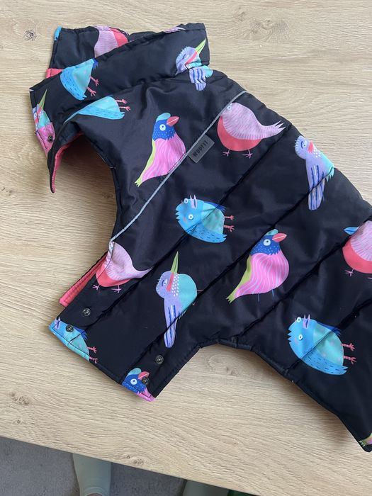 Теплий жилет для песика