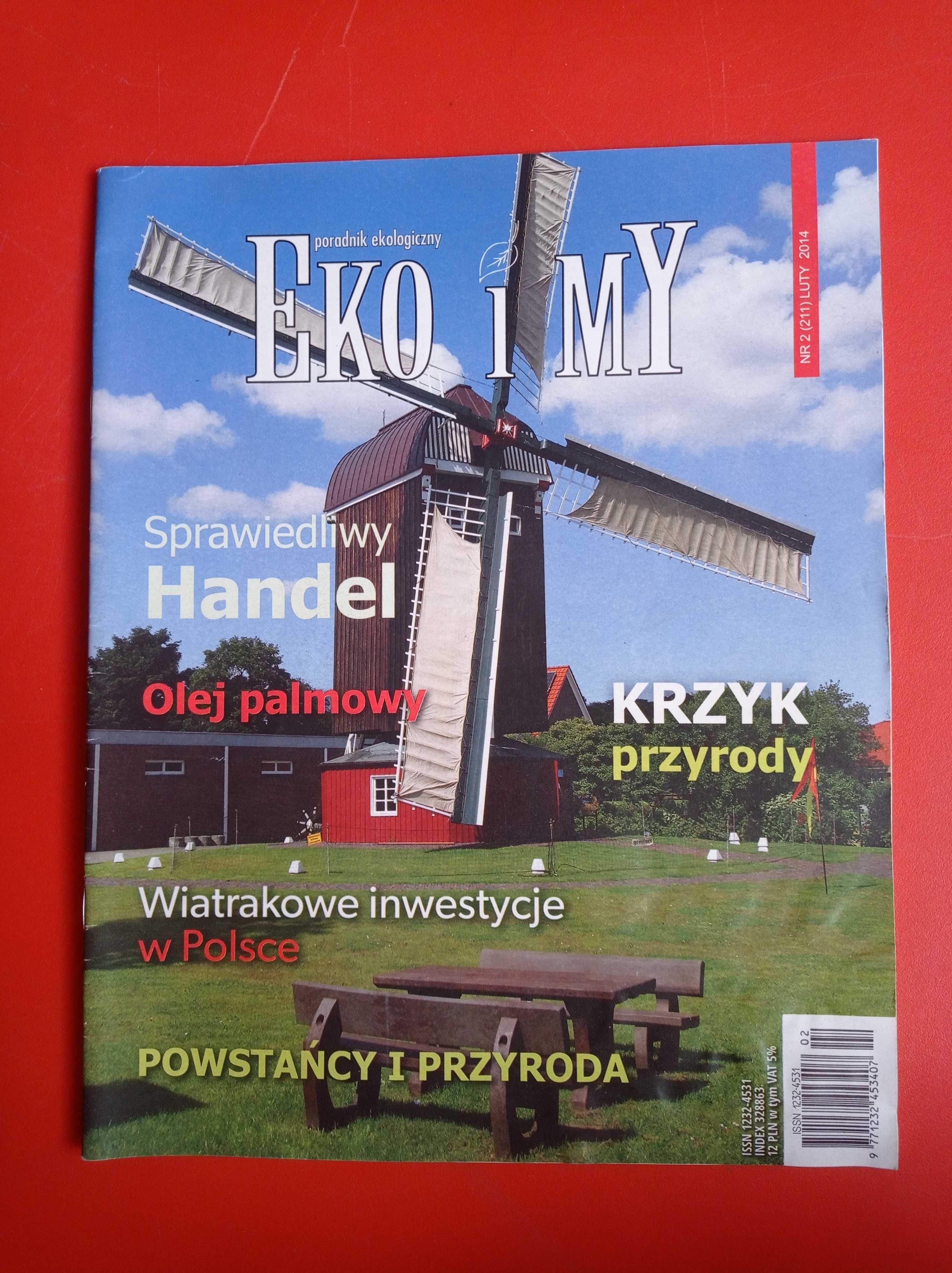 Eko i my, poradnik ekologiczny nr 2, luty 2014