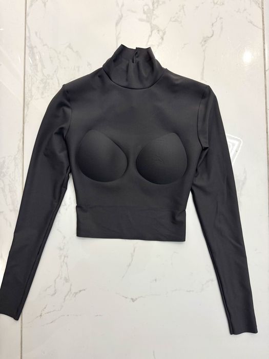 Топ oysho з вирізом на спині оригінал