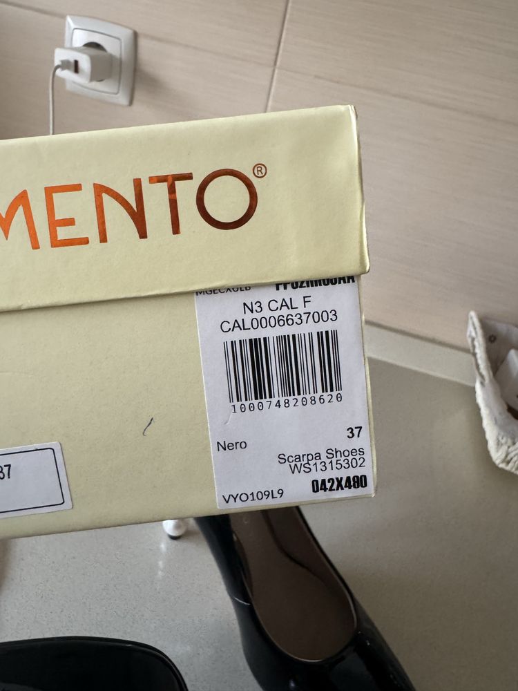 Sapatos Rinascimento