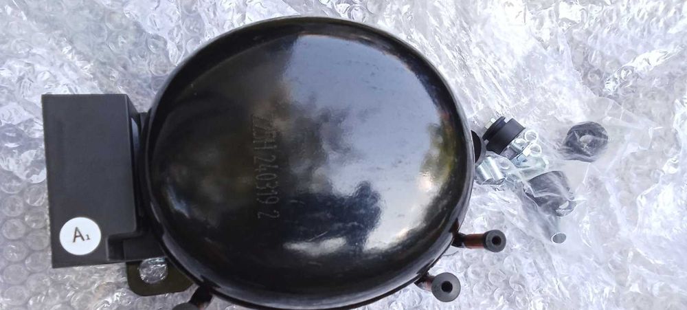 компрессор под фреон в холодильник 12v 24v