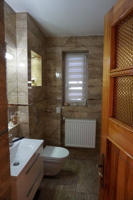 Złota rączka, Remonty łazienek  i wykończenia wnętrz