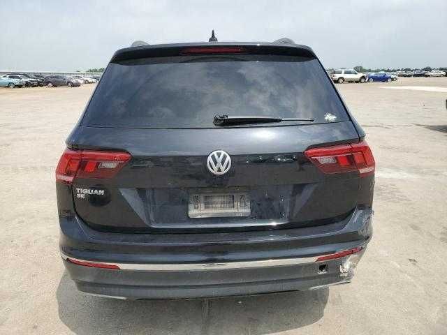 Volkswagen Tiguan SE 2020