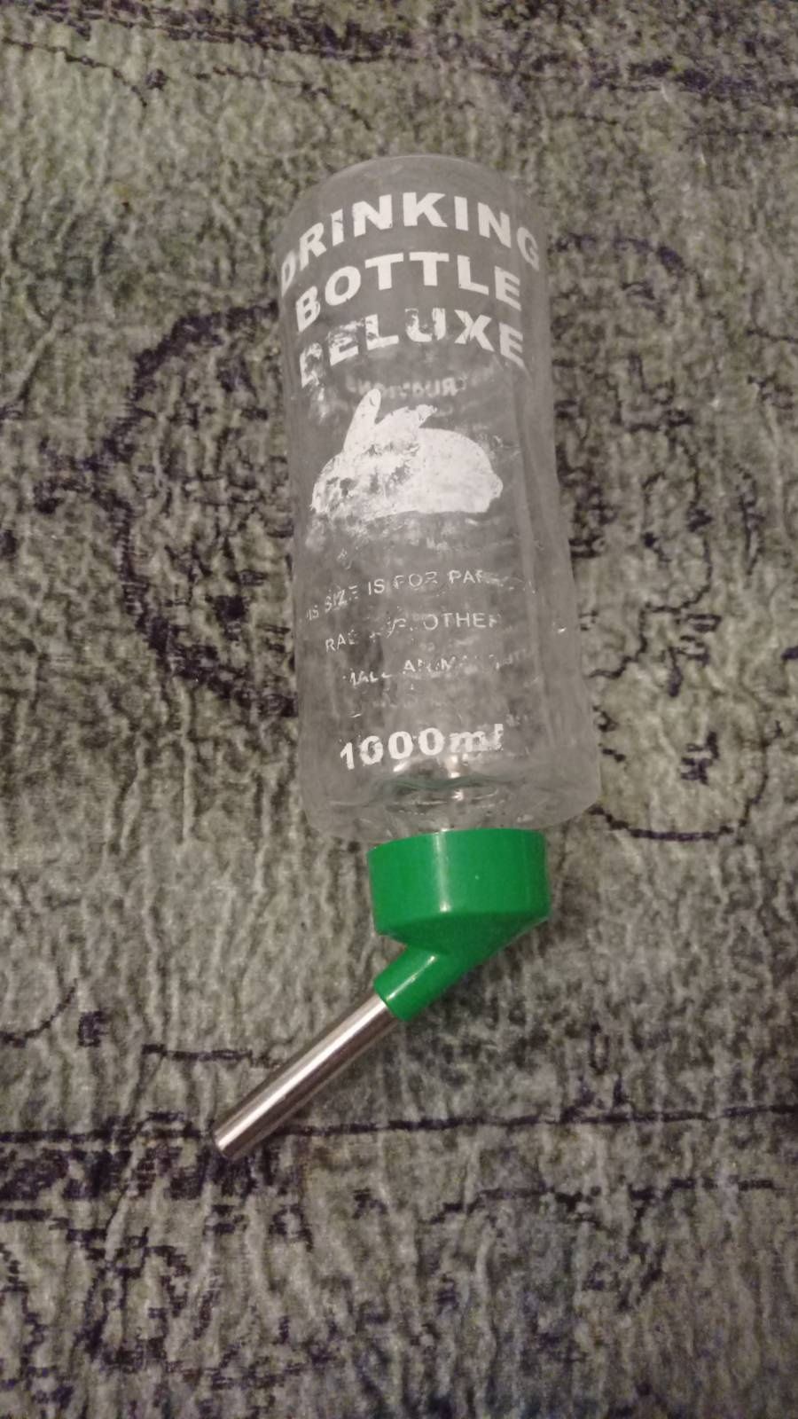 Poidełko dla gryzoni