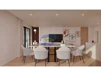 Apartamento T3 com varandas em Nogueira da Regedoura