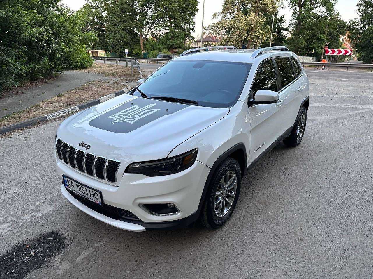 Jeep Cherokee 2020 Latitude Plus Limited 2,4  FL/KL 180 к.с.  4WD