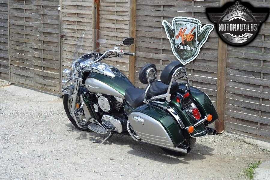 gmole spacerówki Kawasaki Vulcan VN 1600 Nomad