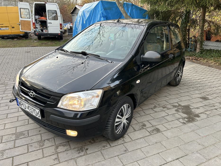Hyundai Getz 1.1