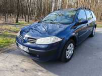 Renault Megane 1.9 DCI doinwestowane