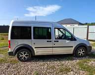 Ford connect 2009 год