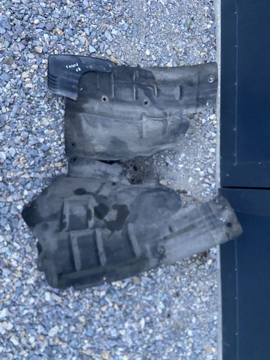 Nadkole przód lewe prawe Nadkole Espace 5 espace V Renault orginalne