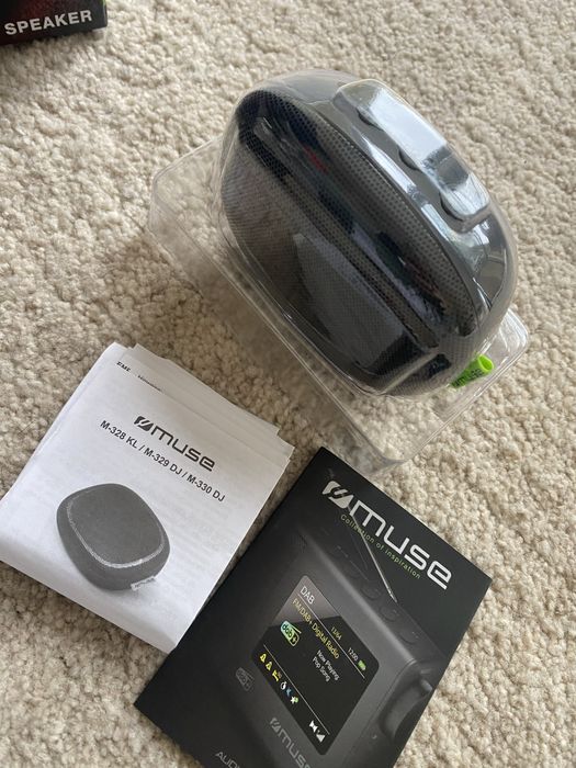 Mini coluna portatil altifalante