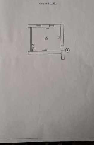 Продам квартиру в  доме барачного типа (СРОЧНО)