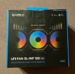 Wentylatory Lian Li UNI FAN SL-INF 120 Triple Pack 3x120mm