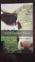 Cold Comfort Farm, Stella Gibbons książka po angielsku stage 6
