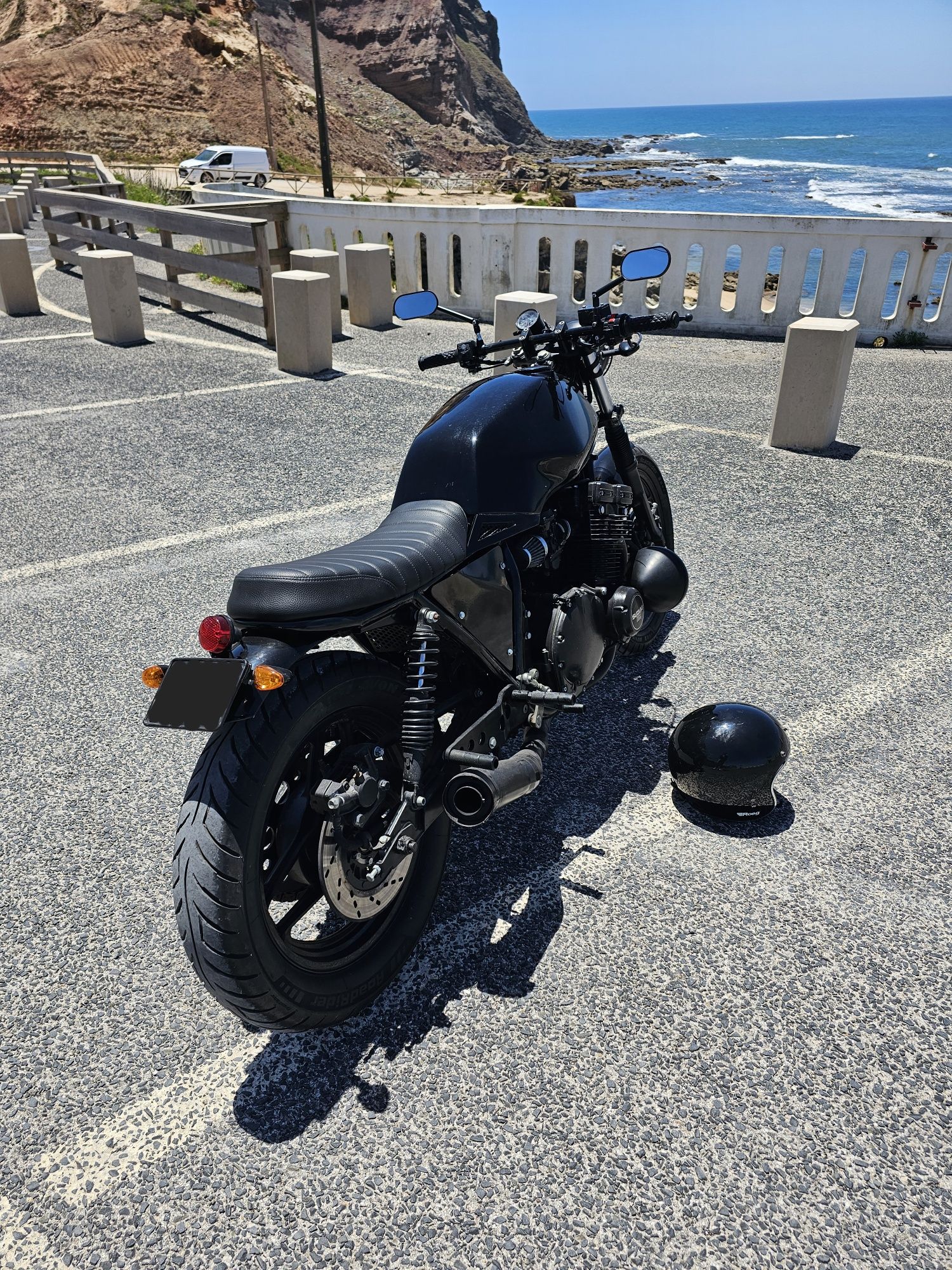 Suzuki GSX1100E de 1985 (Vendo ou troco)