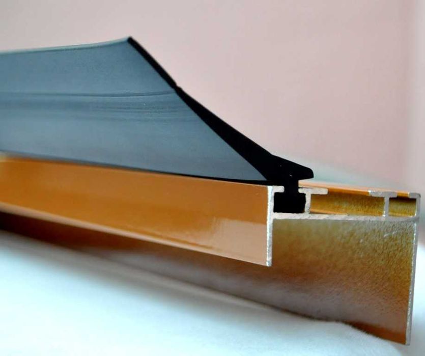 Uszczelki do Bram Garażowych pvc