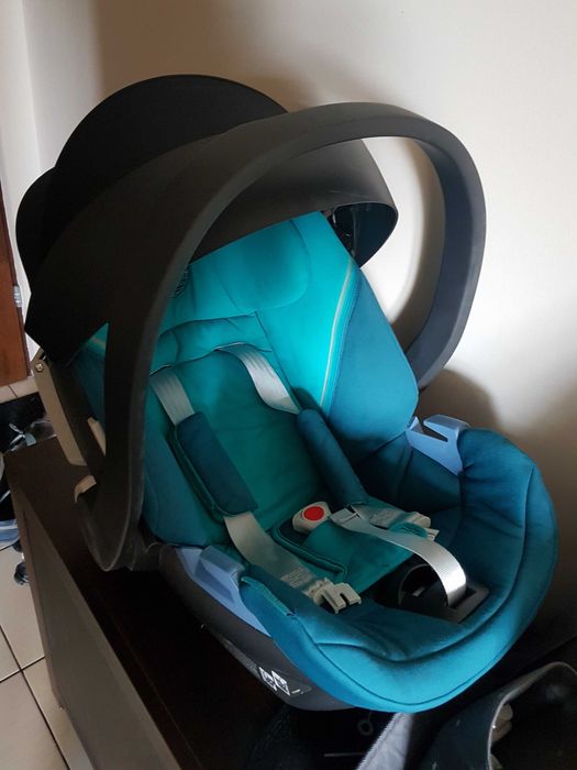 fotelik samochodowy  Cybex Aton 5 + baza (0-13kg)