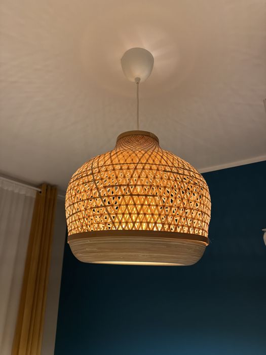 Lampa wiszaca ikea misterhult