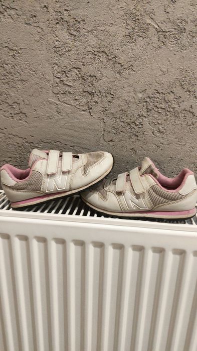 New Balance 500 - Adidasy Dziewczynki rozmiar 29