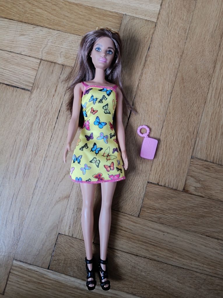 Barbie Lalka plus dodatki