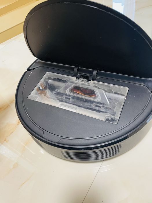 Пилосос roborock E4 б/у (б/в)