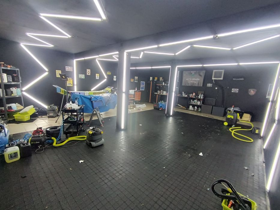 Wynajmę lokal użytkowy (warsztat, garaż, produkcja, transport itd.)